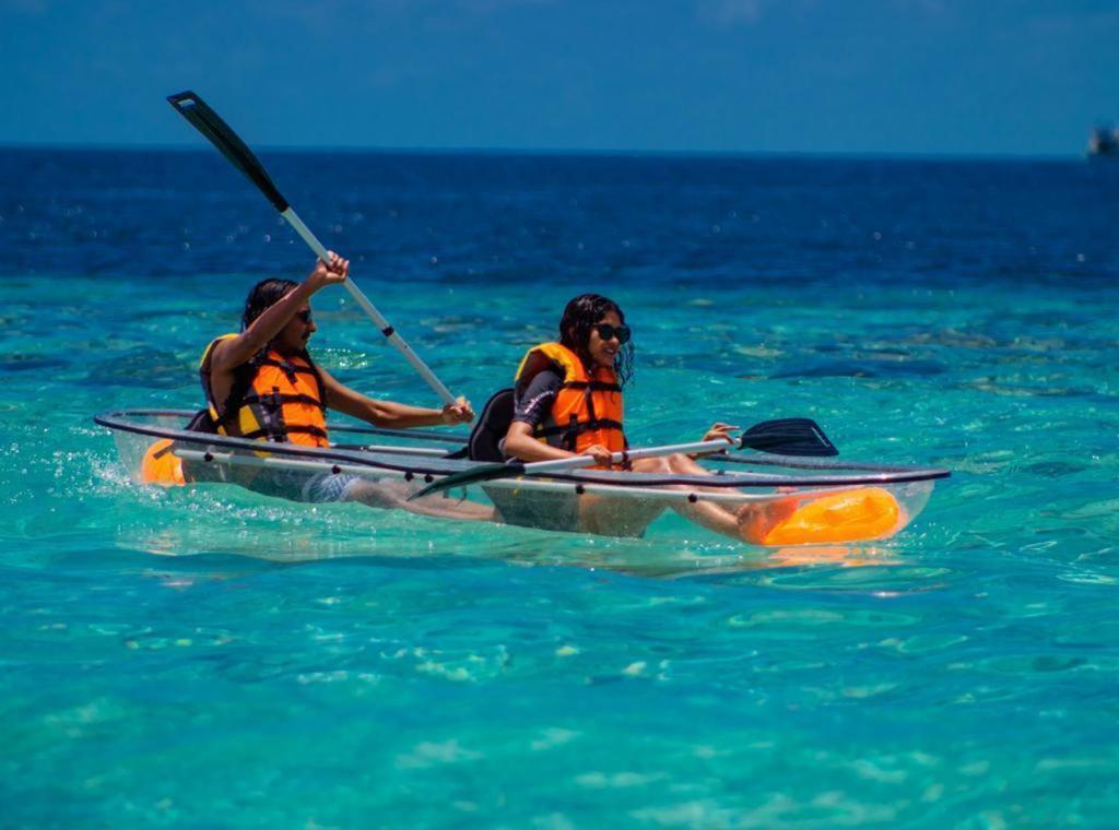 Ihaven Thulusdhoo Hotell Exteriör bild