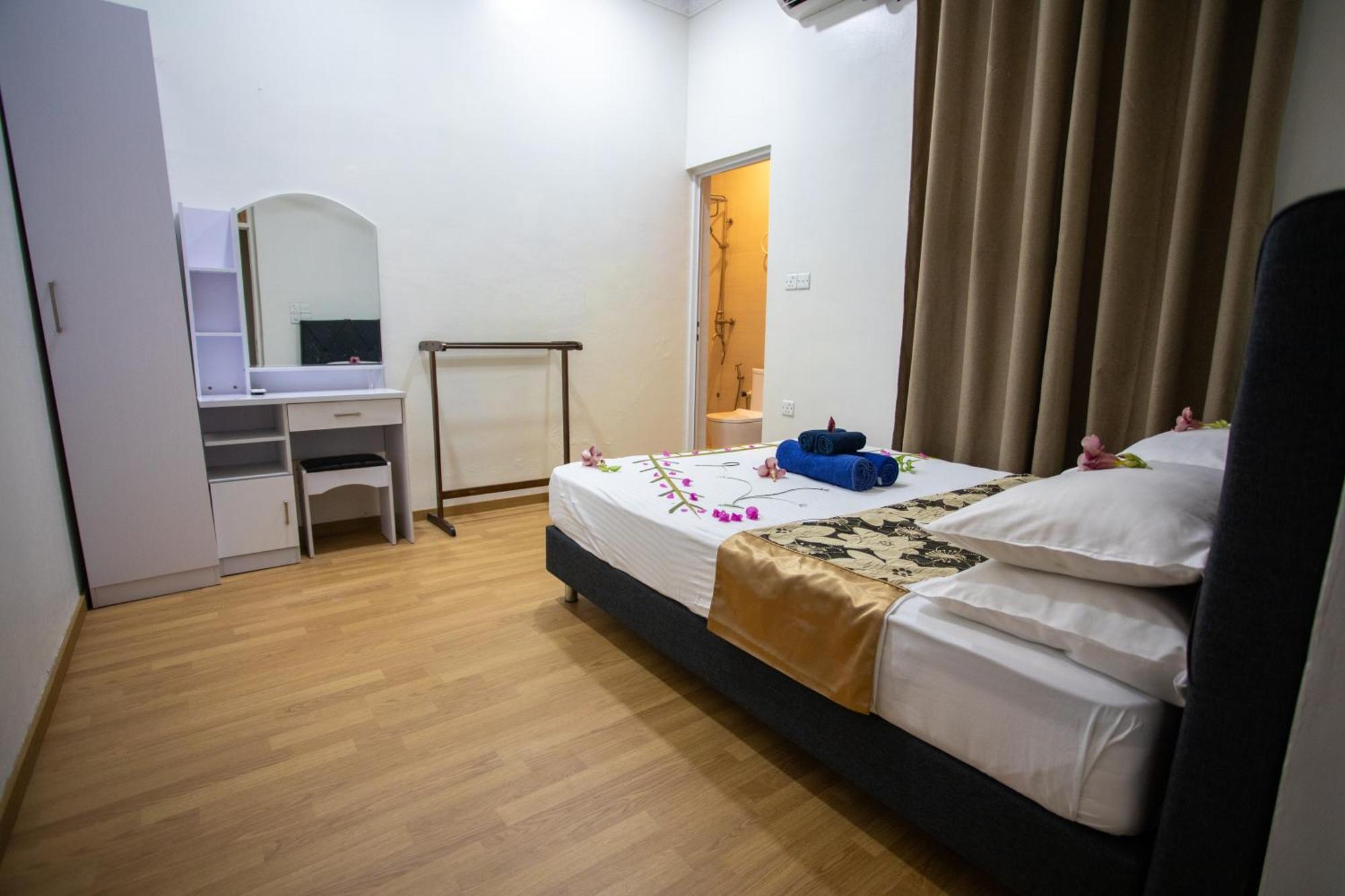 Ihaven Thulusdhoo Hotell Exteriör bild